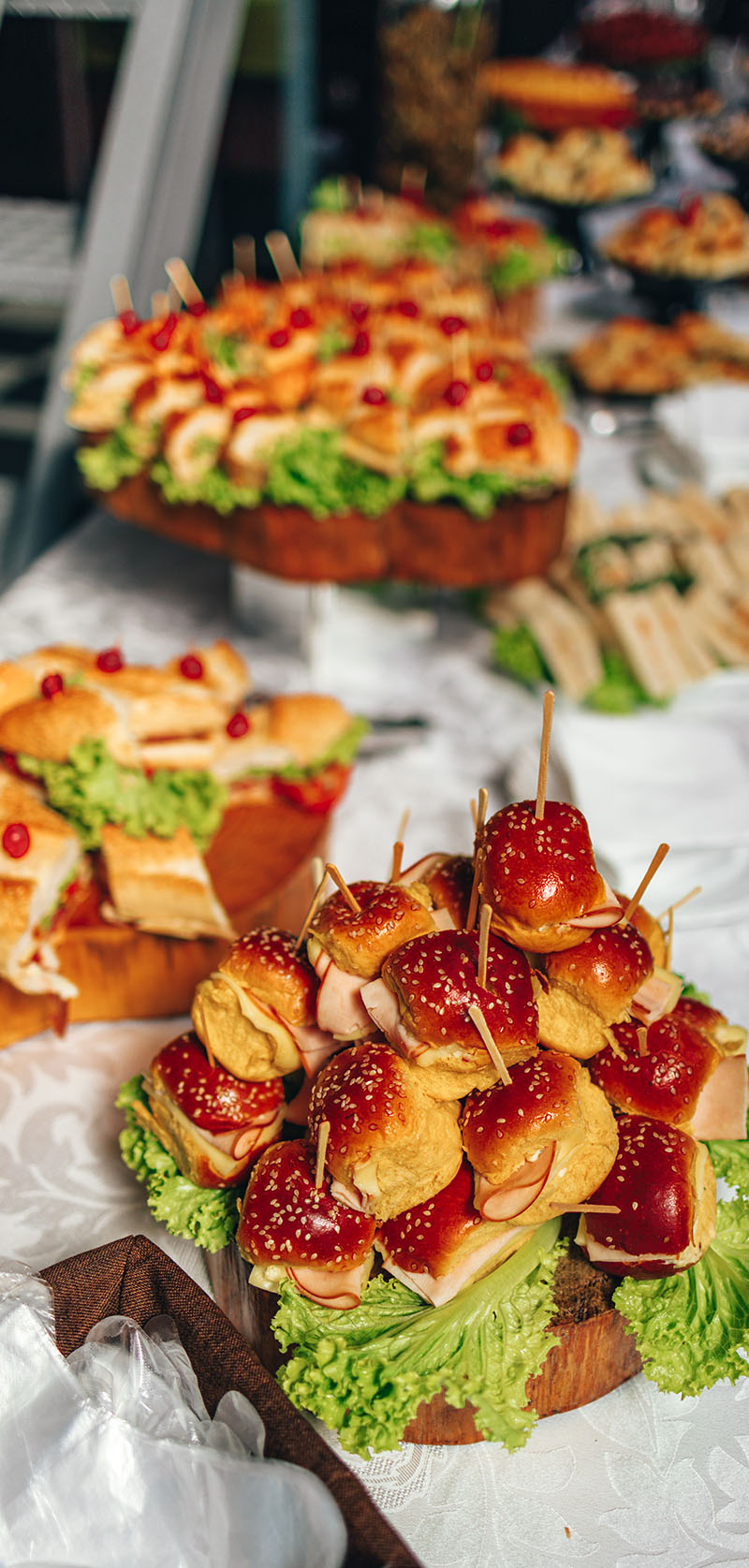 birthday-catering