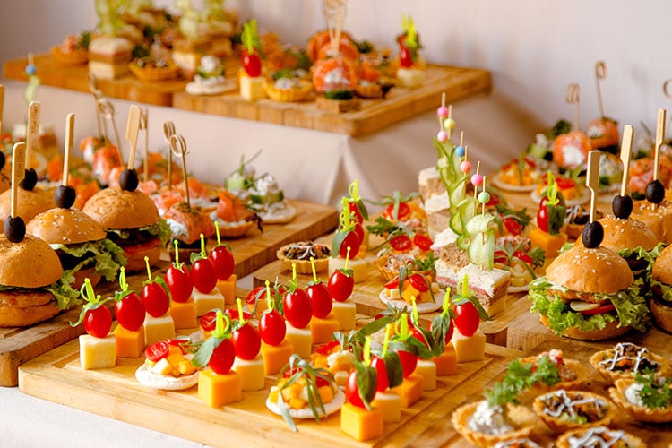 que-es-el-catering-en-un-evento