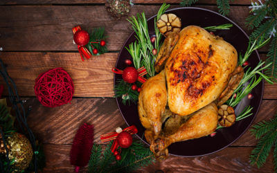 Best Christmas foods in America