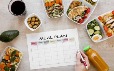 Holiday meal planning tips and recipes